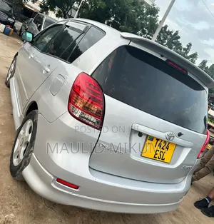 Toyota Corolla Spacio 2005 Silver