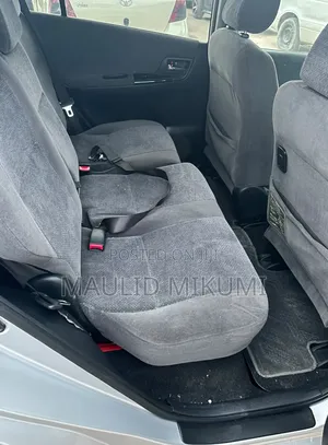 Toyota Corolla Spacio 2005 Silver