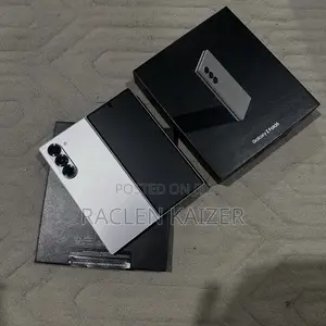 New Samsung Galaxy Z Fold6 256 GB