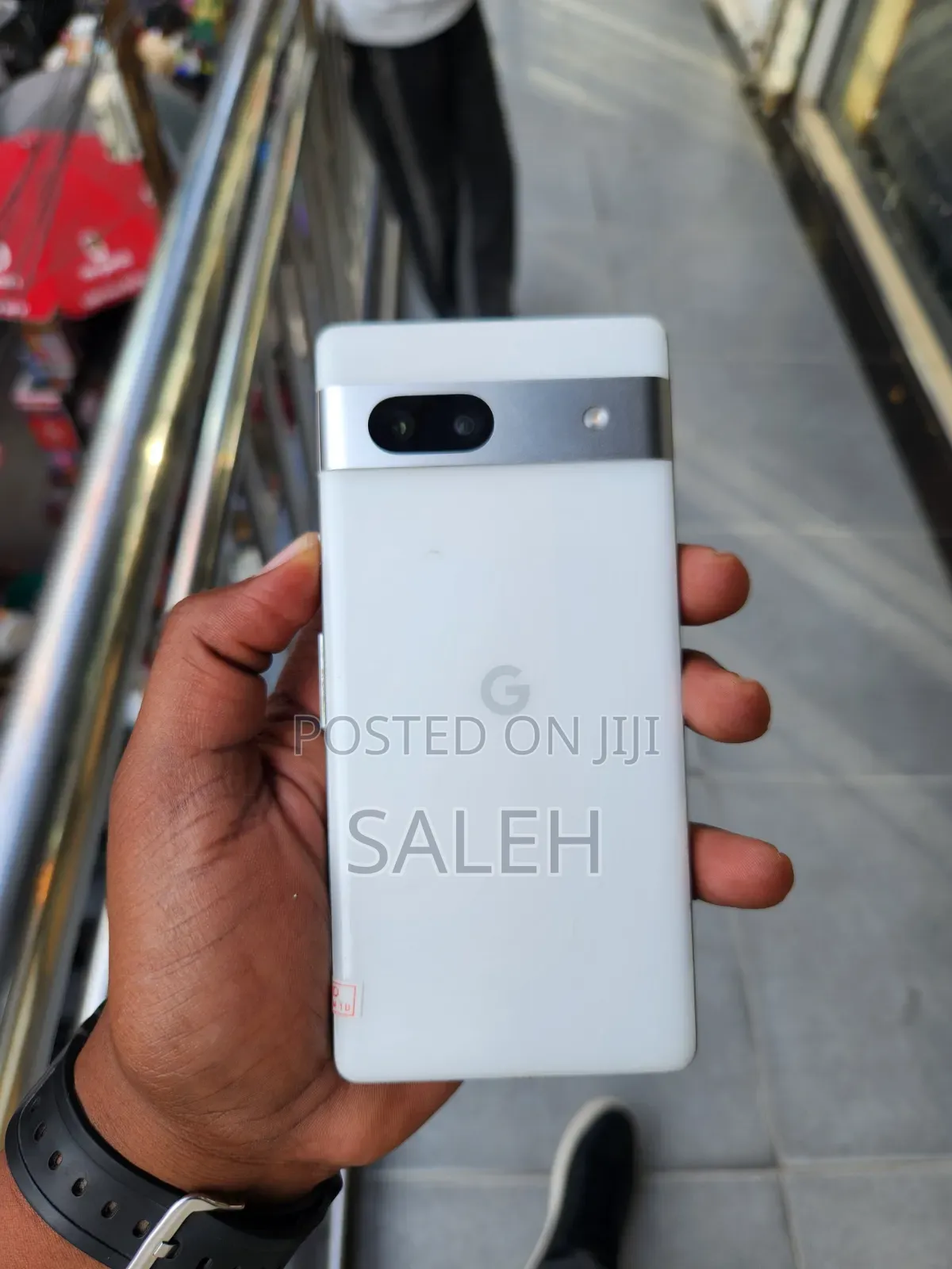 New Google Pixel 7a 128 GB