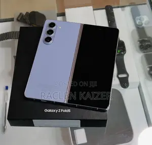 New Samsung Galaxy Z Fold 5 512 GB