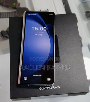 New Samsung Galaxy Z Fold 5 512 GB