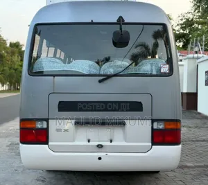 Toyota Coaster 1999