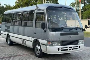 Toyota Coaster 1999