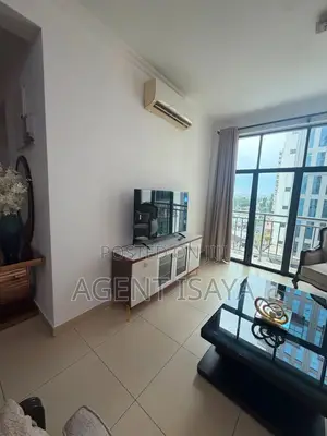 Furnished 3bdrm Apartment in Mikocheni for rent