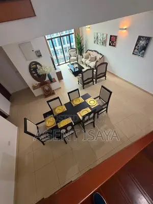 Furnished 3bdrm Apartment in Mikocheni for rent