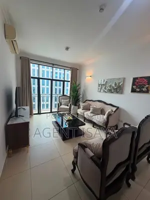 Furnished 3bdrm Apartment in Mikocheni for rent