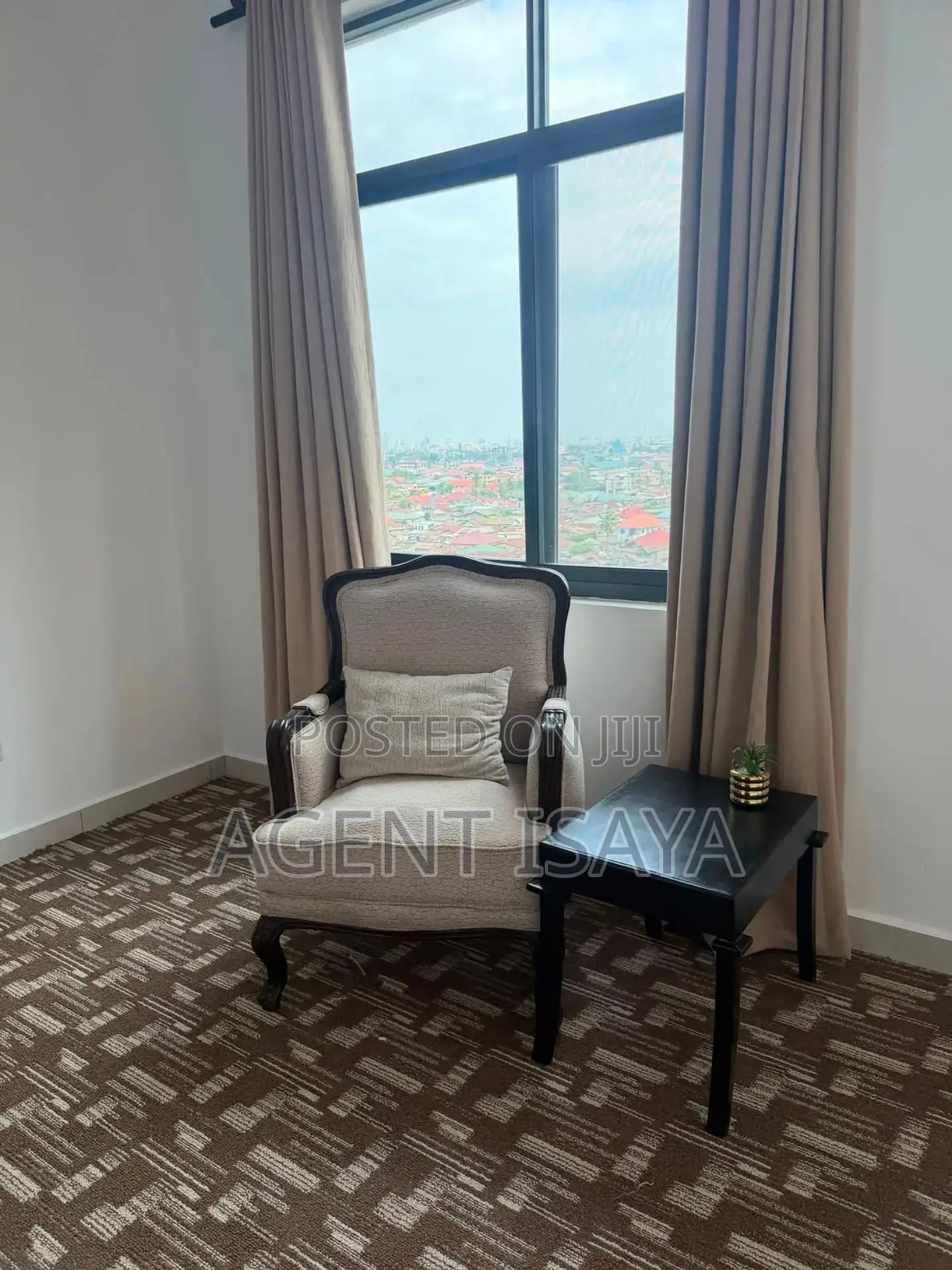 Furnished 3bdrm Apartment in Mikocheni for rent