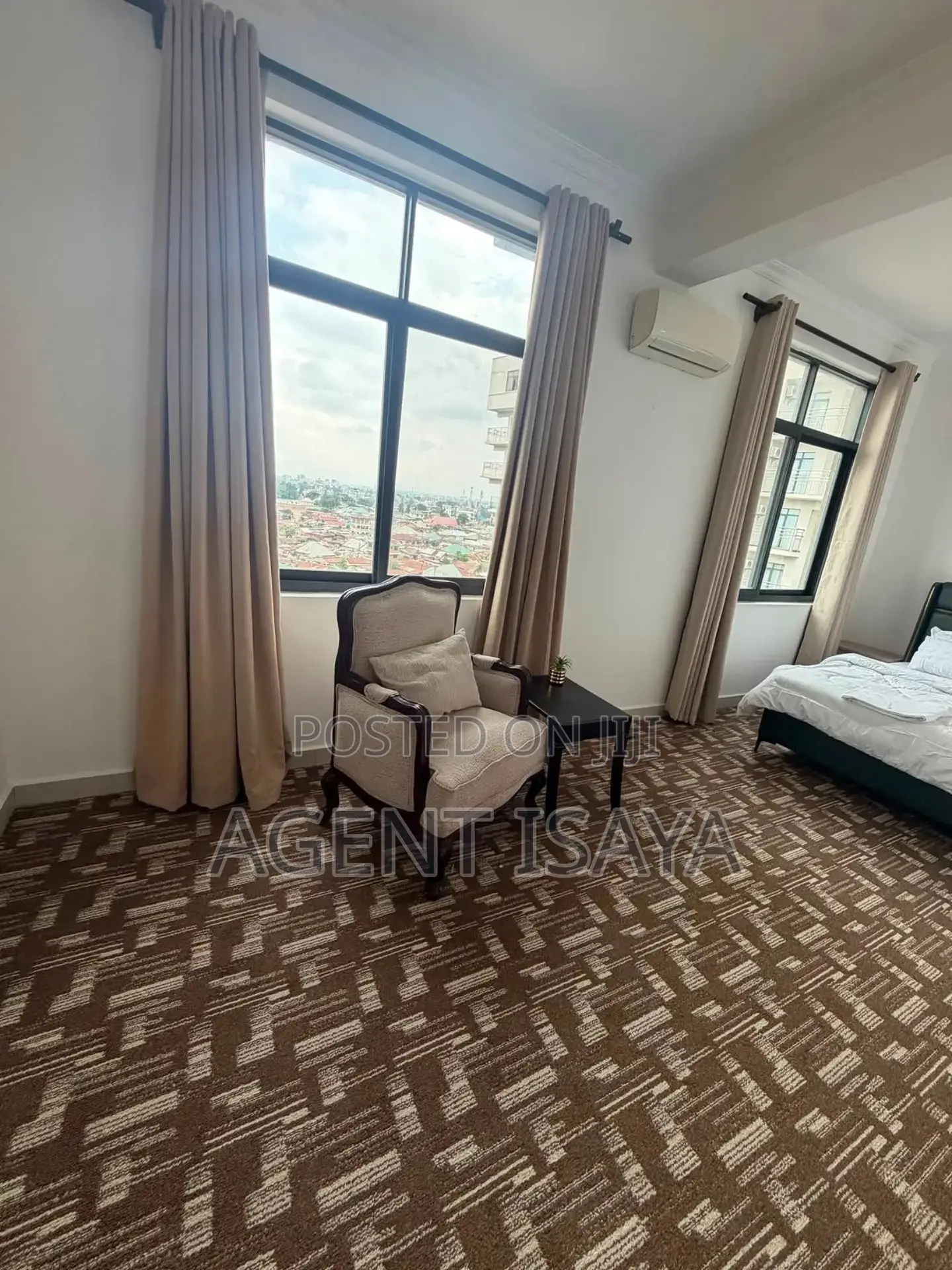 Furnished 3bdrm Apartment in Mikocheni for rent