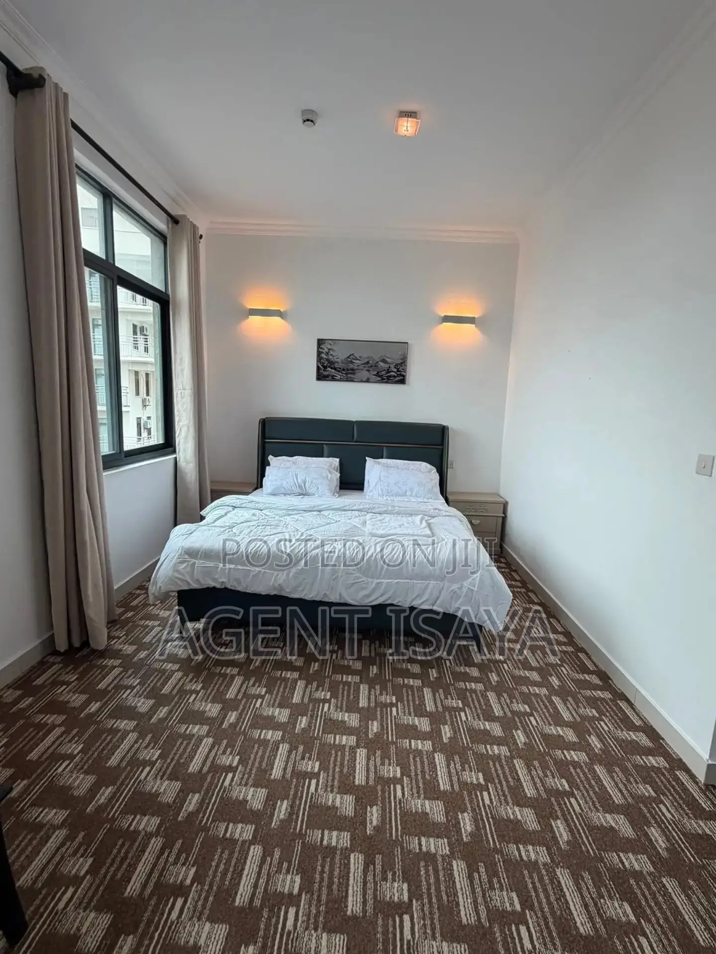 Furnished 3bdrm Apartment in Mikocheni for rent