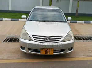Toyota Allion 2004 Silver