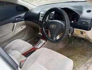 Toyota Allion 2004 Silver