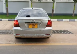 Toyota Allion 2004 Silver