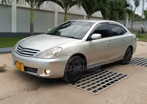 Toyota Allion 2004 Silver