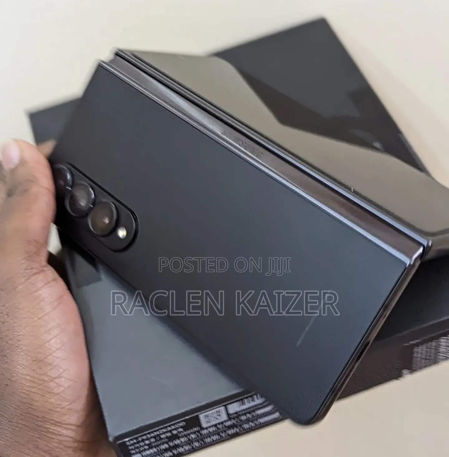 New Samsung Galaxy Z Fold4 256 GB