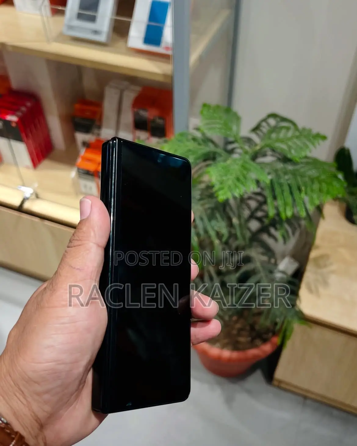 New Samsung Galaxy Z Fold 3 256 GB