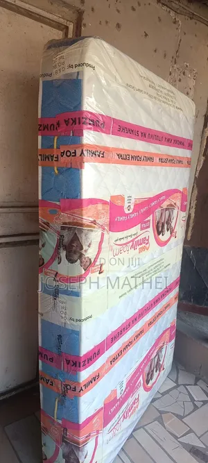 Spring Mattress Family 4/6 Inch 8