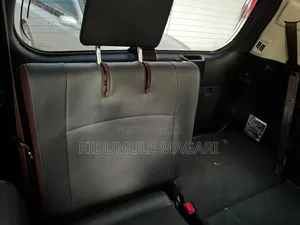 Toyota Land Cruiser Prado 2022 Black