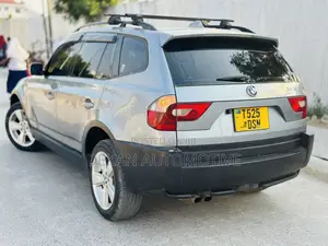 BMW X3 2.5i 2006 Gray