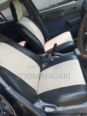 Toyota RAV4 2001 Black