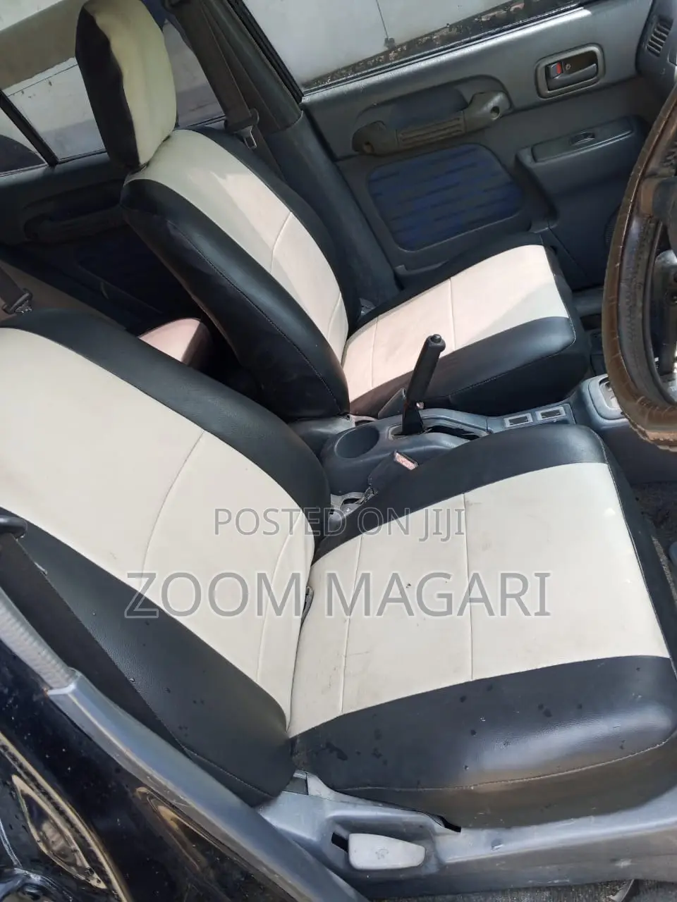 Toyota RAV4 2001 Black
