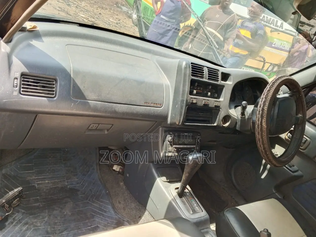 Toyota RAV4 2001 Black