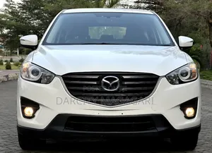 Mazda CX-5 2016 White
