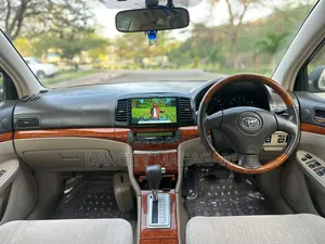Toyota Premio 2006 Silver