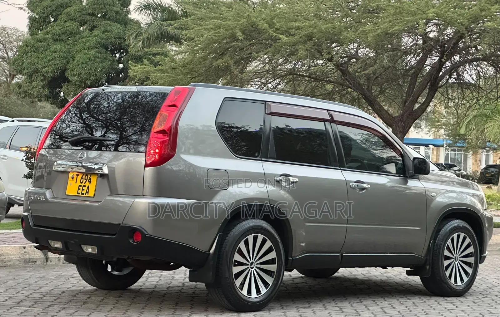 Nissan X-Trail 2010