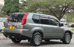 Nissan X-Trail 2010