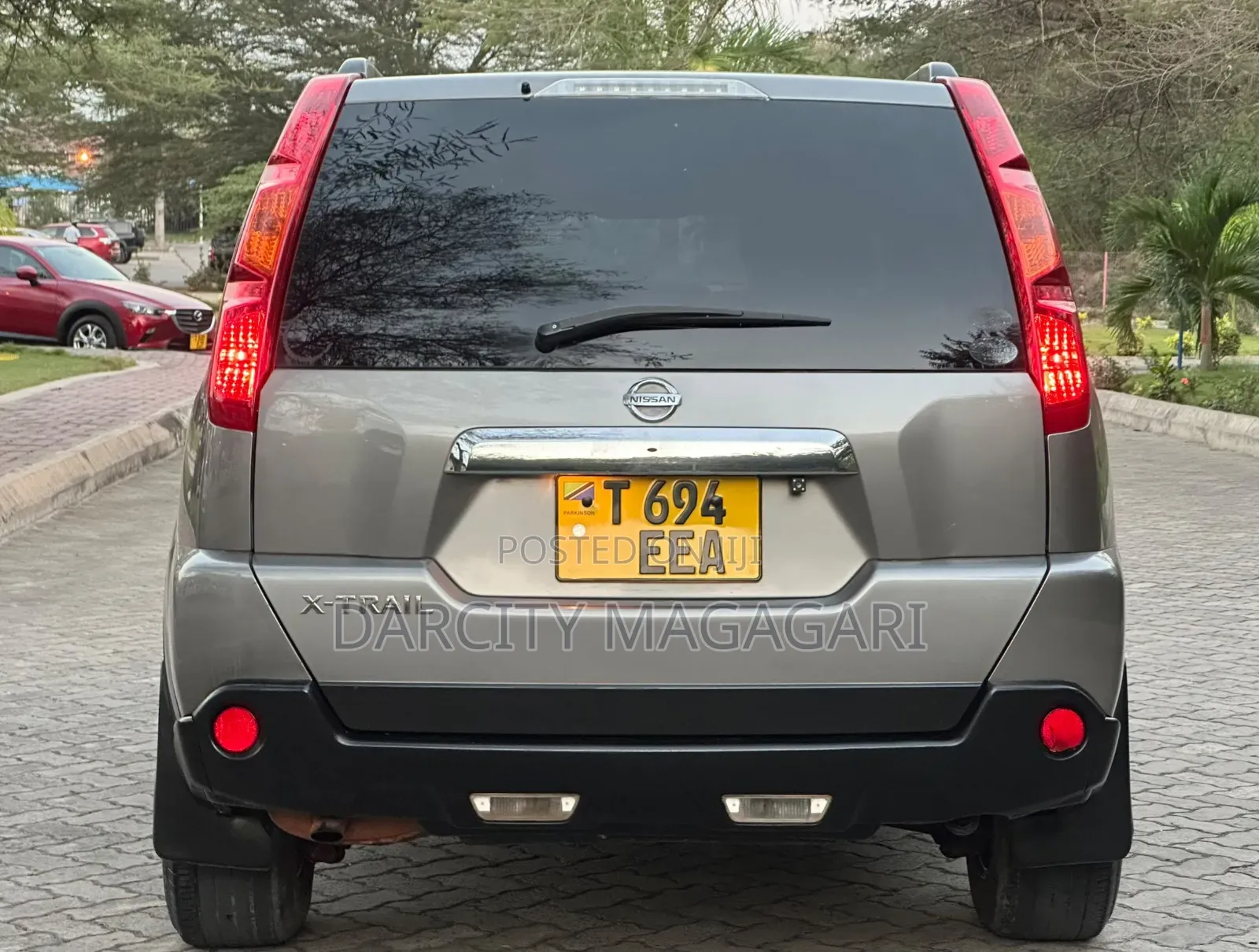 Nissan X-Trail 2010