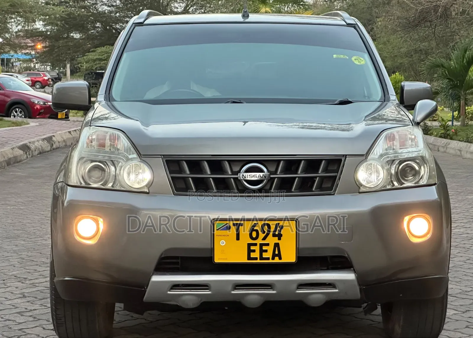 Nissan X-Trail 2010