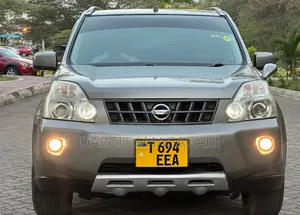 Nissan X-Trail 2010