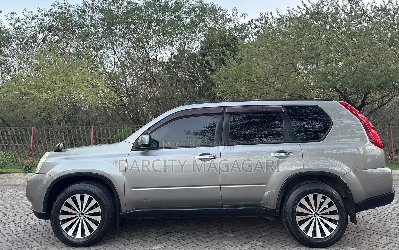 Nissan X-Trail 2010