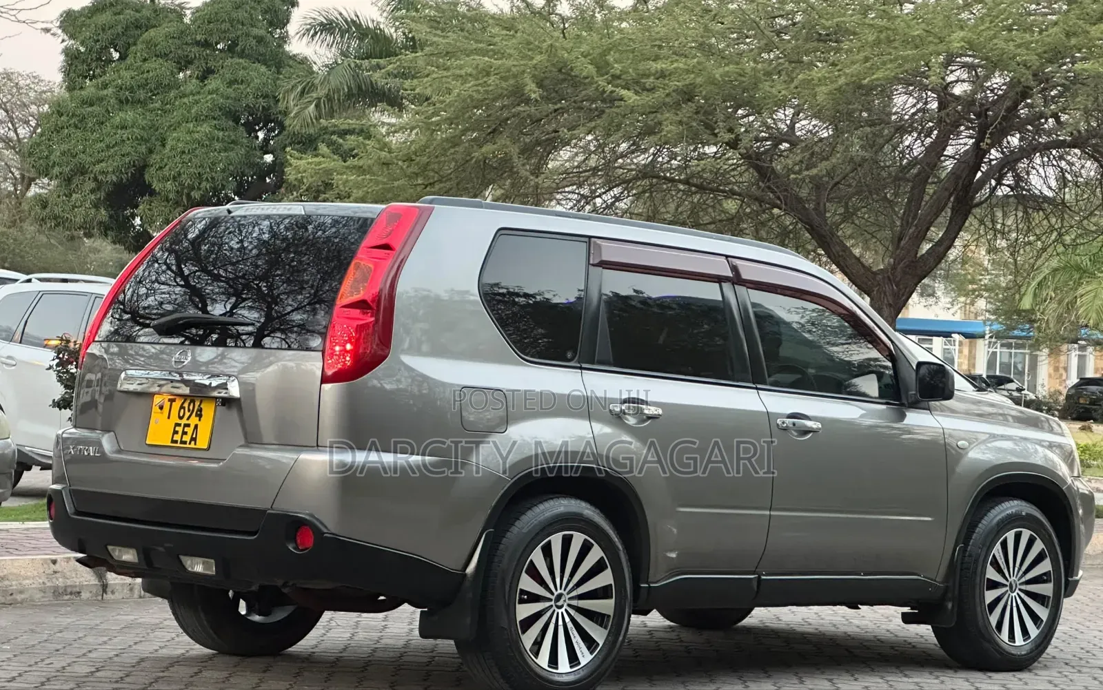 Nissan X-Trail 2010