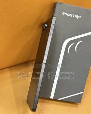New Samsung Galaxy Z Fold7 256 GB