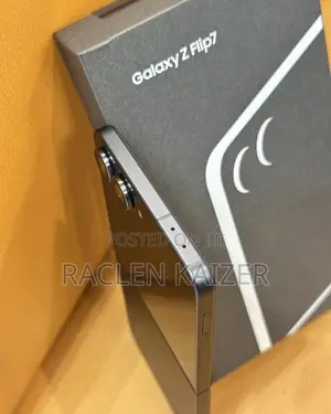 New Samsung Galaxy Z Fold7 256 GB