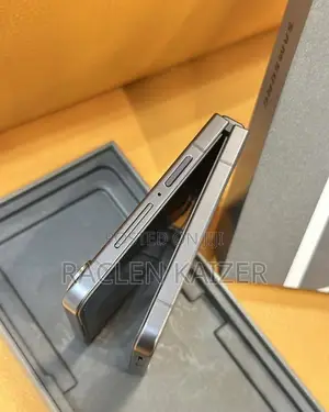 New Samsung Galaxy Z Fold7 256 GB