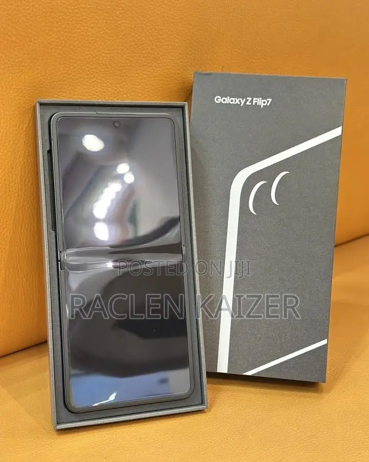 New Samsung Galaxy Z Fold7 256 GB