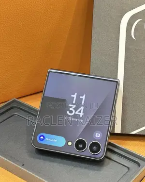 New Samsung Galaxy Z Fold7 256 GB