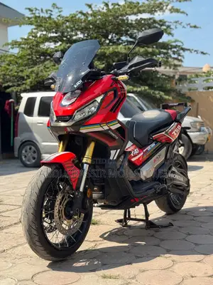 Honda 2021 Red