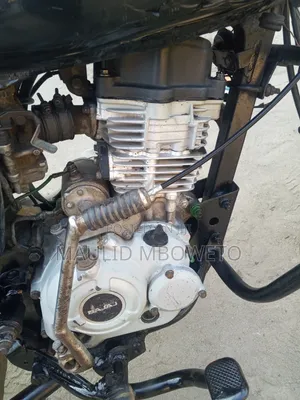 Bajaj Boxer 150 UG 2019 Black