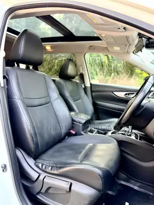 Nissan X-Trail 2015 White