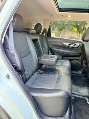 Nissan X-Trail 2015 White