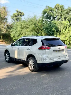 Nissan X-Trail 2015 White