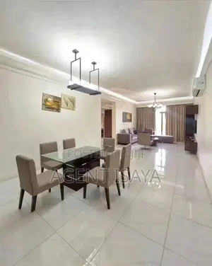 Furnished 2bdrm Apartment in Masaki for rent