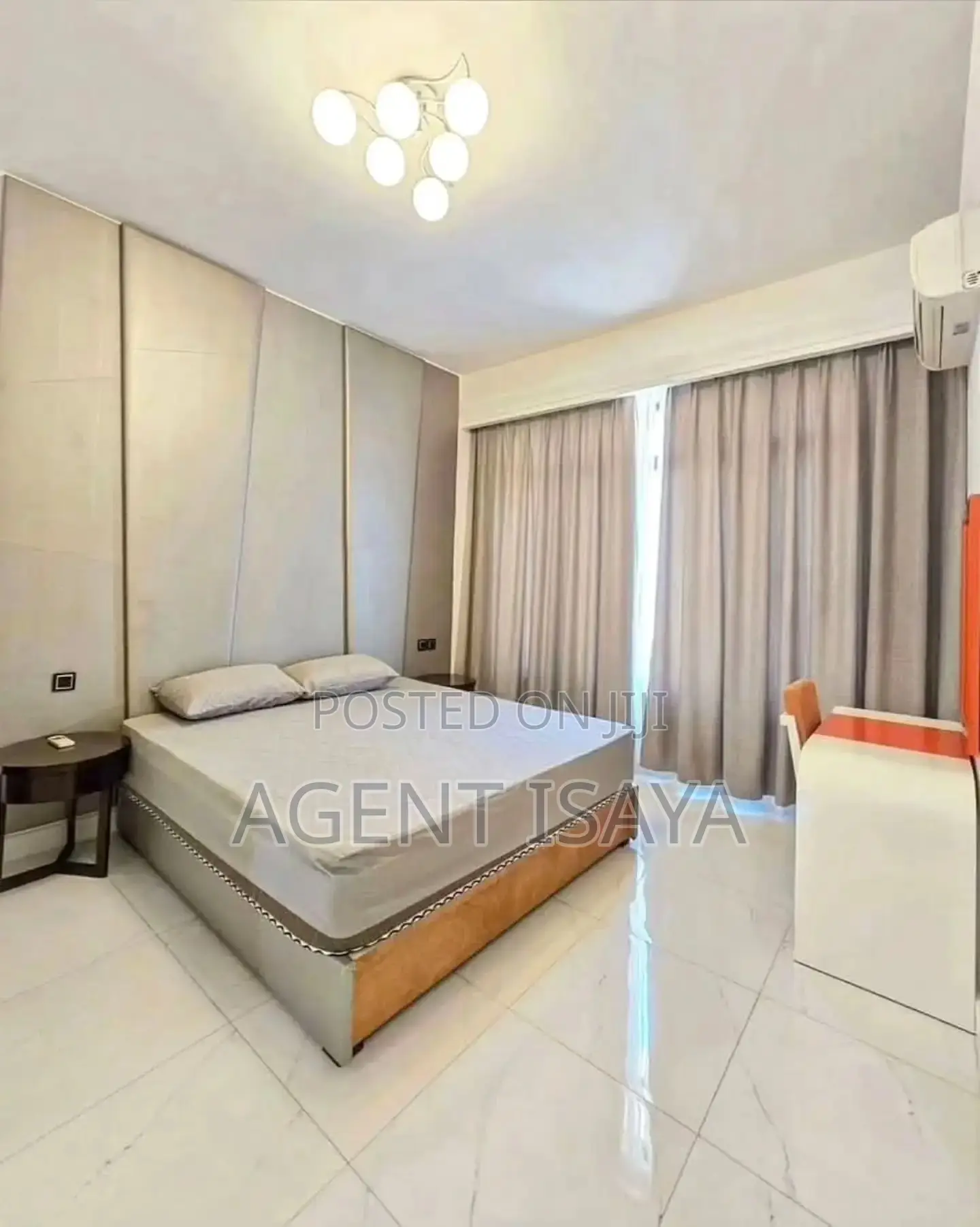 Furnished 2bdrm Apartment in Masaki for rent