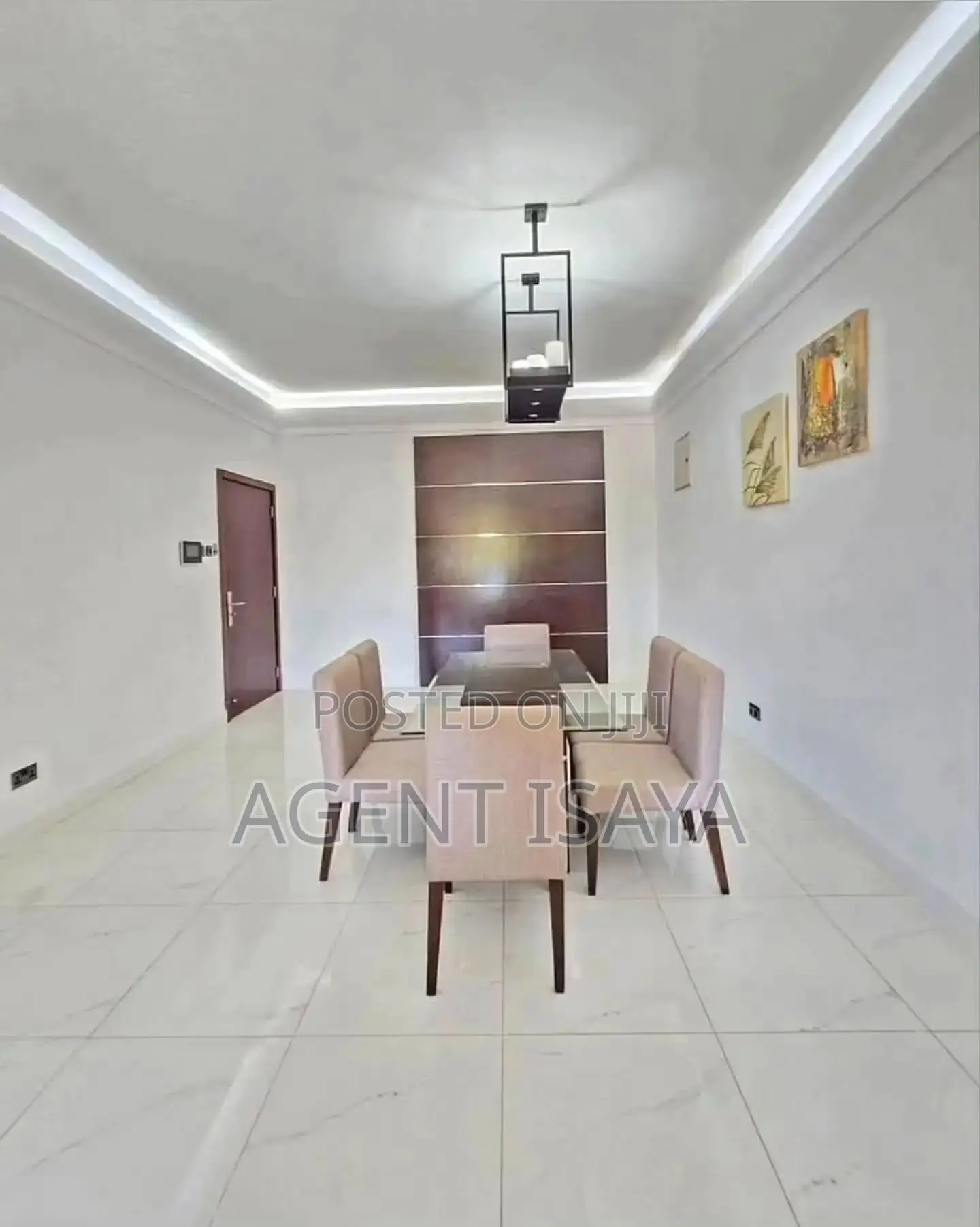 Furnished 2bdrm Apartment in Masaki for rent