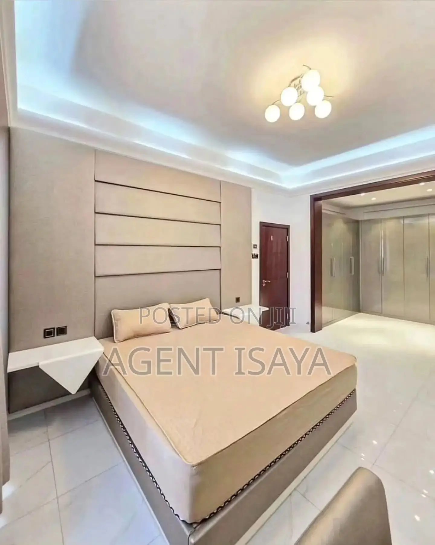 Furnished 2bdrm Apartment in Masaki for rent