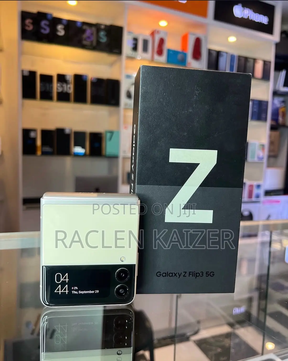 New Samsung Galaxy Z Fold 3 256 GB
